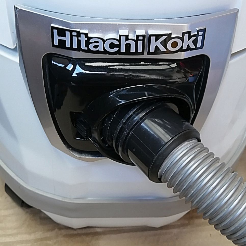 高機能掃除機＞Hitachi Koki 電動工具用集じん機 - メルカリ