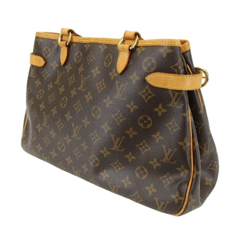 LOUIS VUITTON バティニョール・オリゾンタル モノグラム Louis Vuitton バティニョール オリゾンタル モノグラムトートバッグ