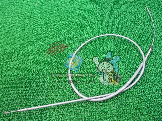 ジェンマ50 リアブレーキケーブル 在庫有 即納 スズキ 純正 新品 バイク 部品 車検 Genuine 87