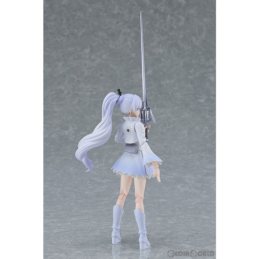 figma マックスファクトリー 599 RWBY 氷雪帝国 ワイス・シュニー s-l400.jpg