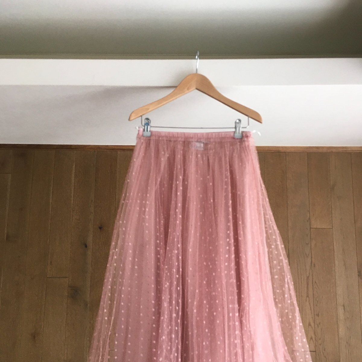 【未使用】レッドバレンティノ チュールスカート 36サイズ ブラック 美品 RED VALENTINO レッドヴァレンティノ チュール スカート38