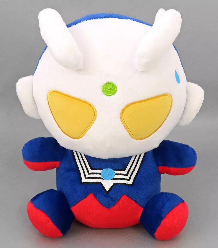 中古】ぬいぐるみ ウルトラマンゼロ ふわふわ抱っこぬいぐるみ