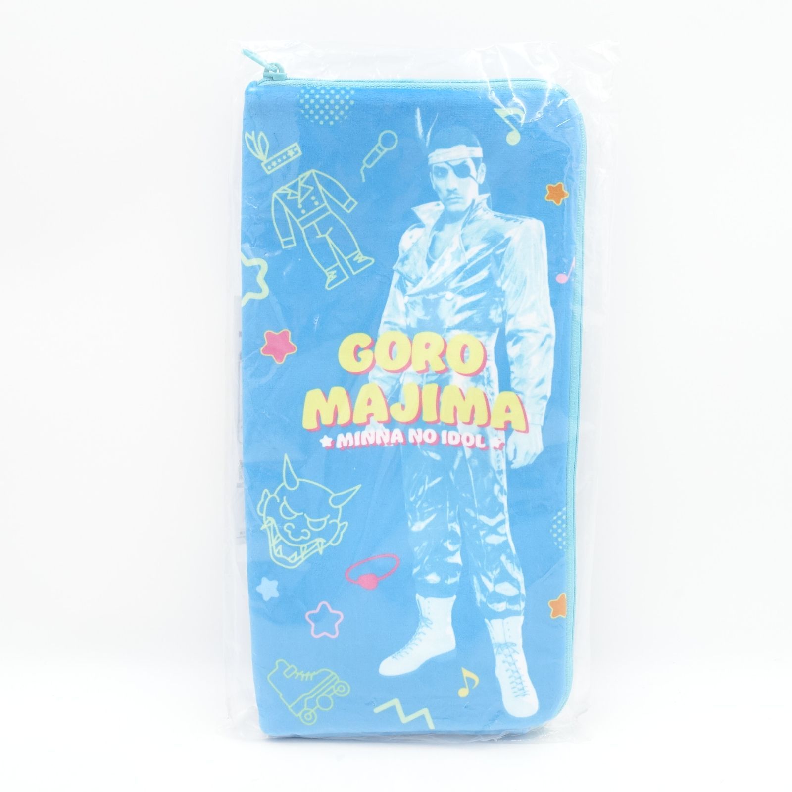 龍が如くセガラッキーくじ オンラインE賞-1 真島吾朗 マルチ