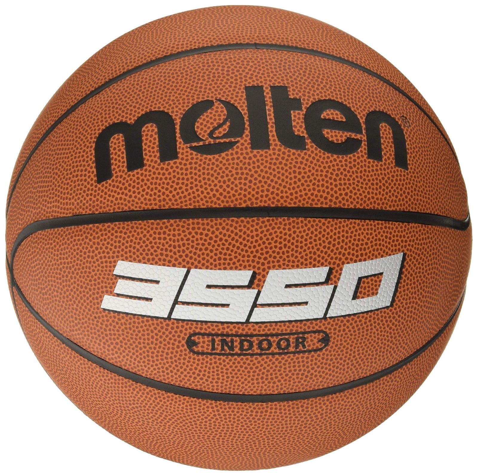 新品 モルテン(molten) バスケットボール 練習球 人工皮革 7号球 B7C3550