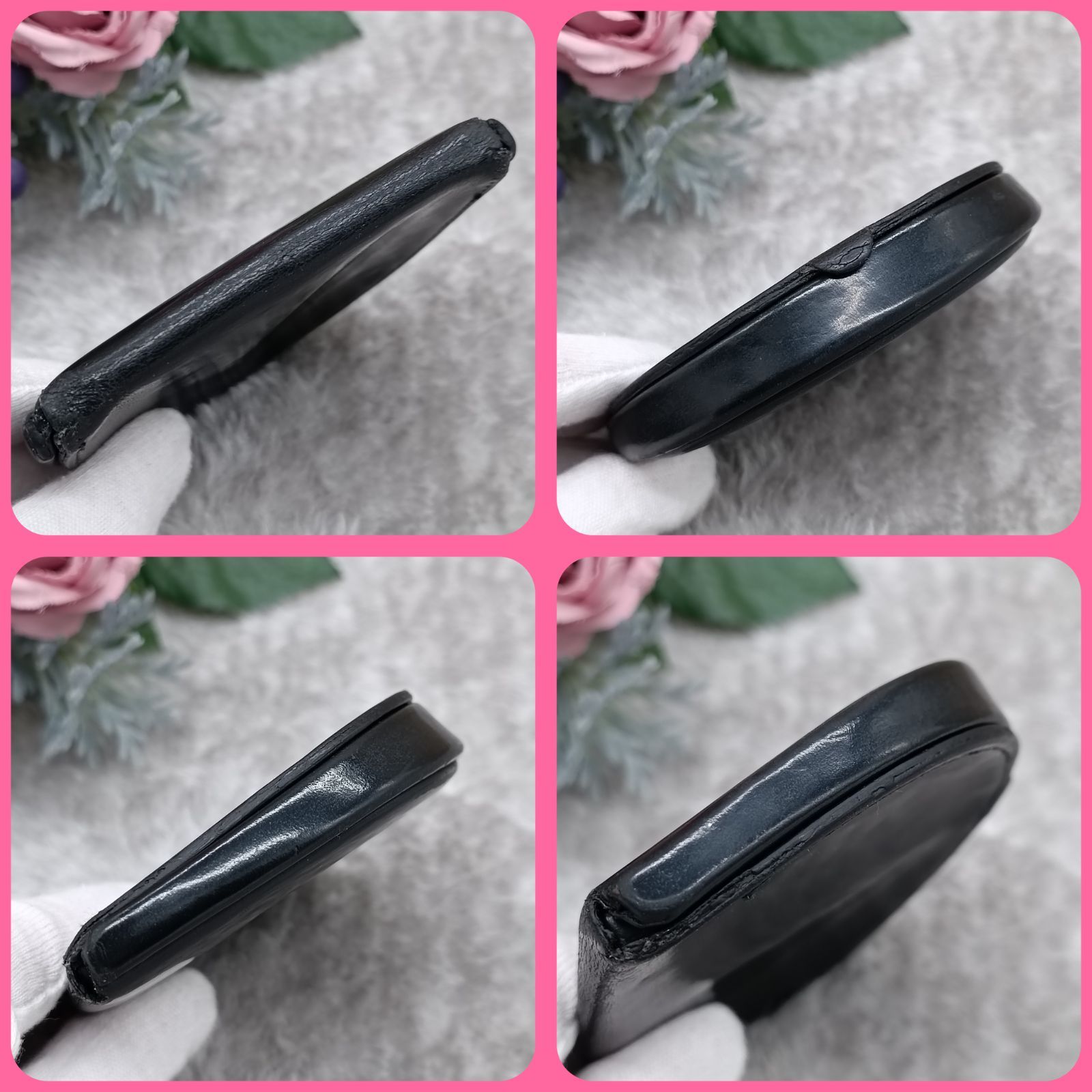 【美品】Cartier カルティエ ケース 小銭入れ パシャ ブラック 黒 楽天市場】【未使用品】【財布】Cartier カルティエ パシャ ドゥ