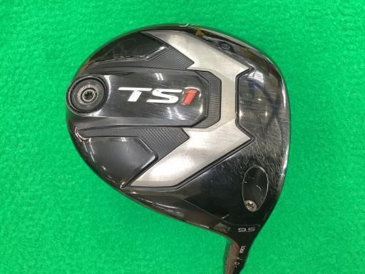 タイトリスト TS1 9.5° ドライバー DR Titleist Diamana 50 フレックスS メンズ 男性用 右利き 右用 Cランク ゴルフクラブ