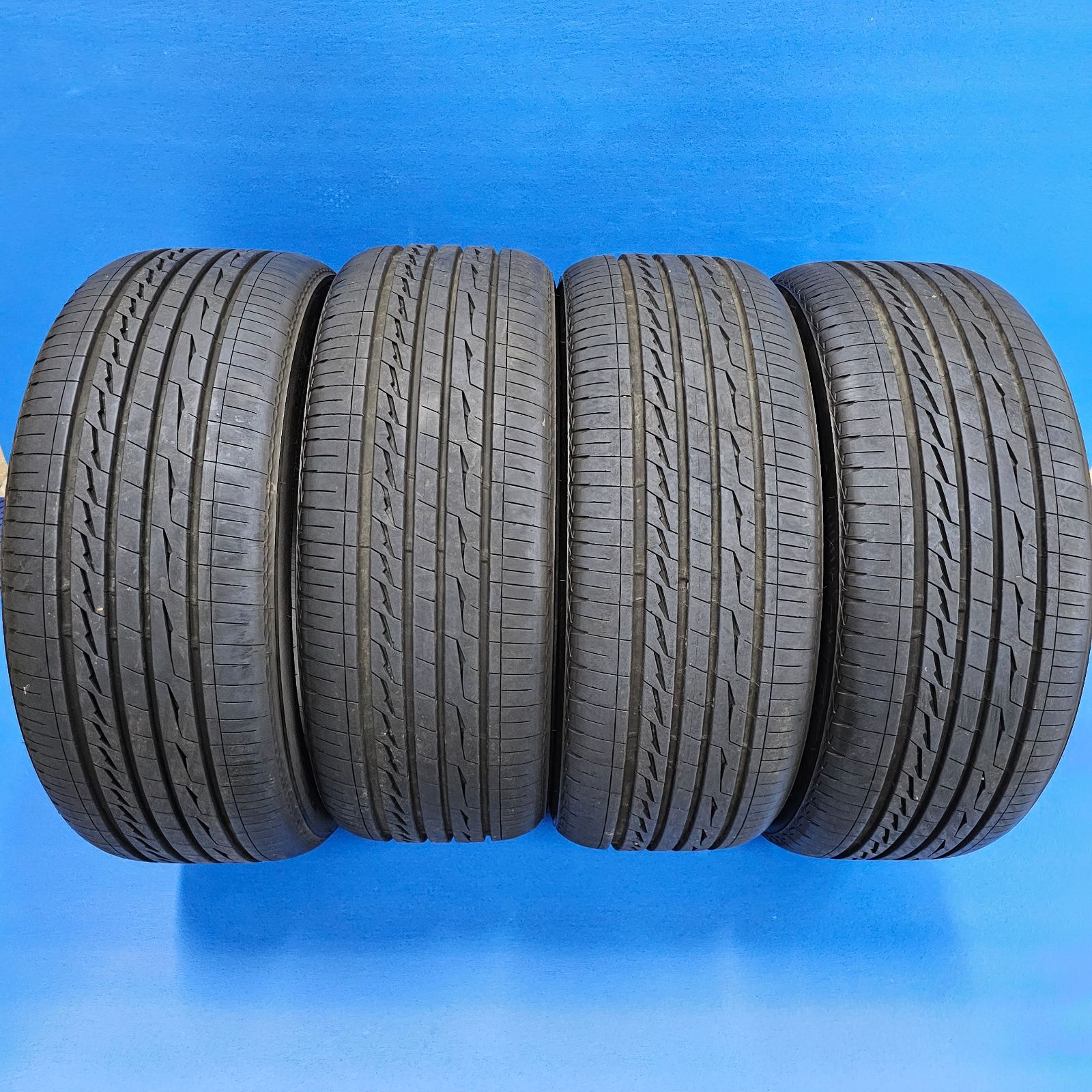 極上品！！ブリヂストン アレンザLX100 245/45R20 4本1台分 - メルカリ