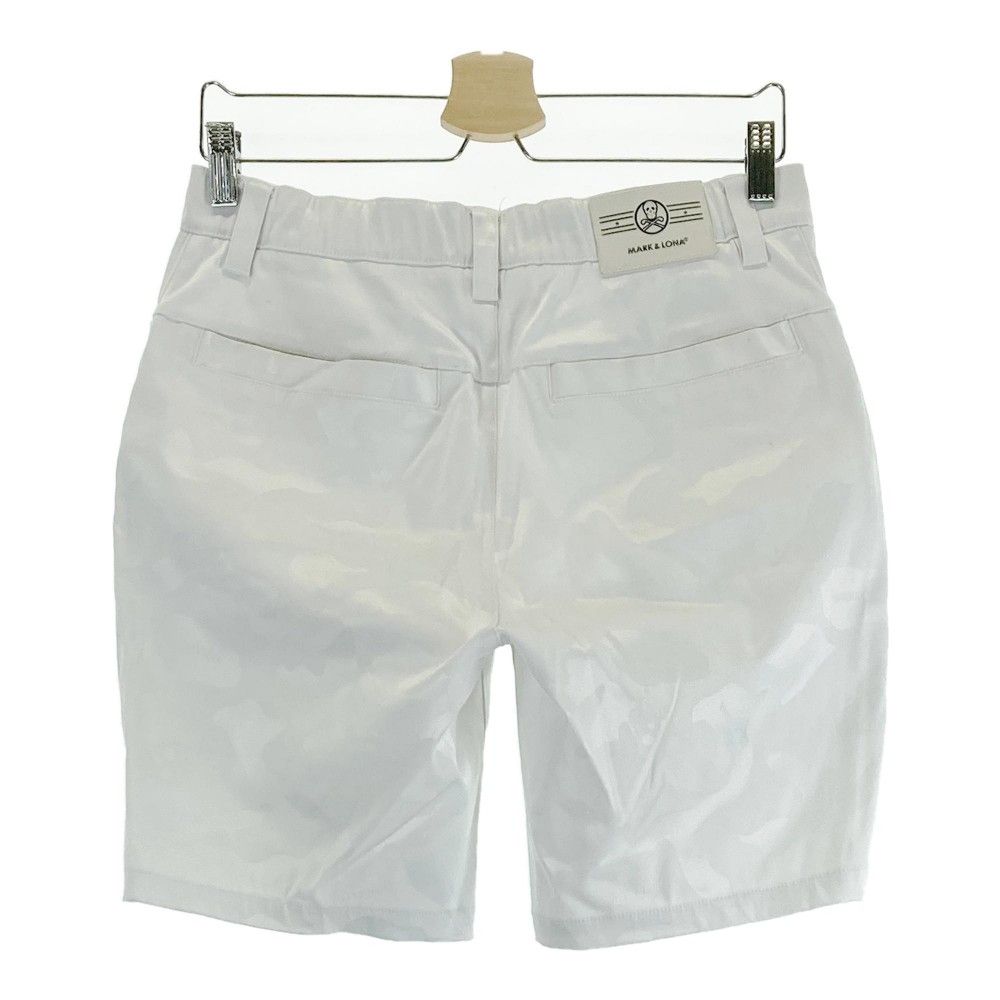 美品　MARK&LONA マークアンドロナ　ハーフパンツ44 サイズ：44 MARK&LONA マークアンドロナ ハーフパンツ カモフラ柄