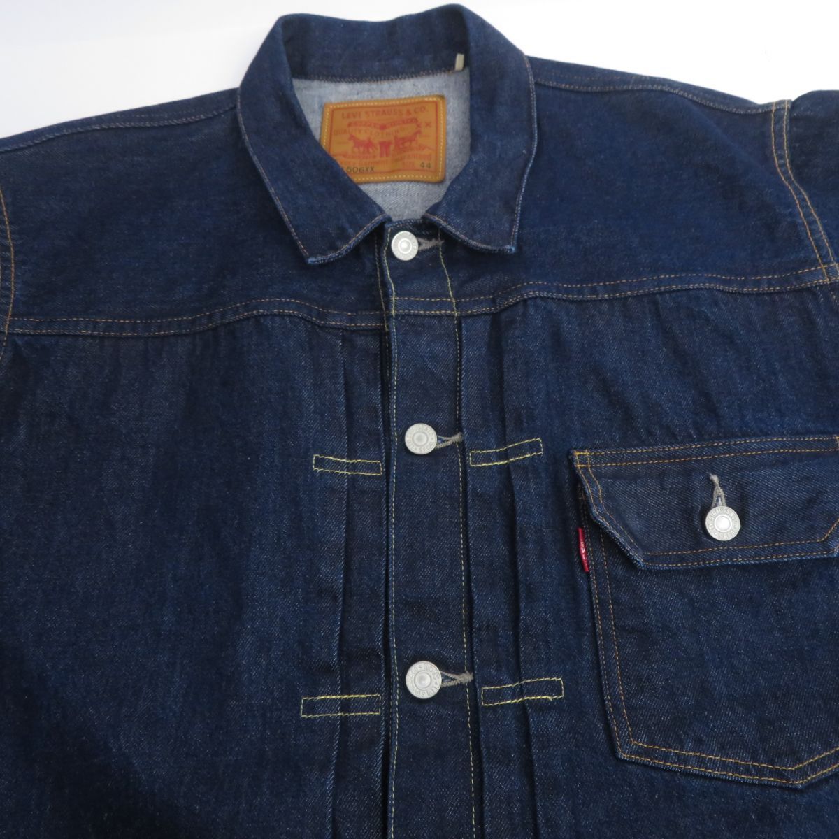 LEVI'S VINTAGE CLOTHING リーバイス 1936年モデル TYPE 1 506XX