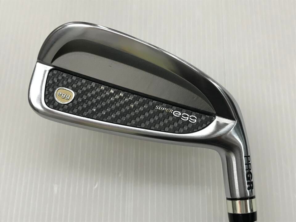 SUPER egg アイアン 2025 レディス | eggオリジナルカーボン | | アイアン | プロギア 最短即日発送