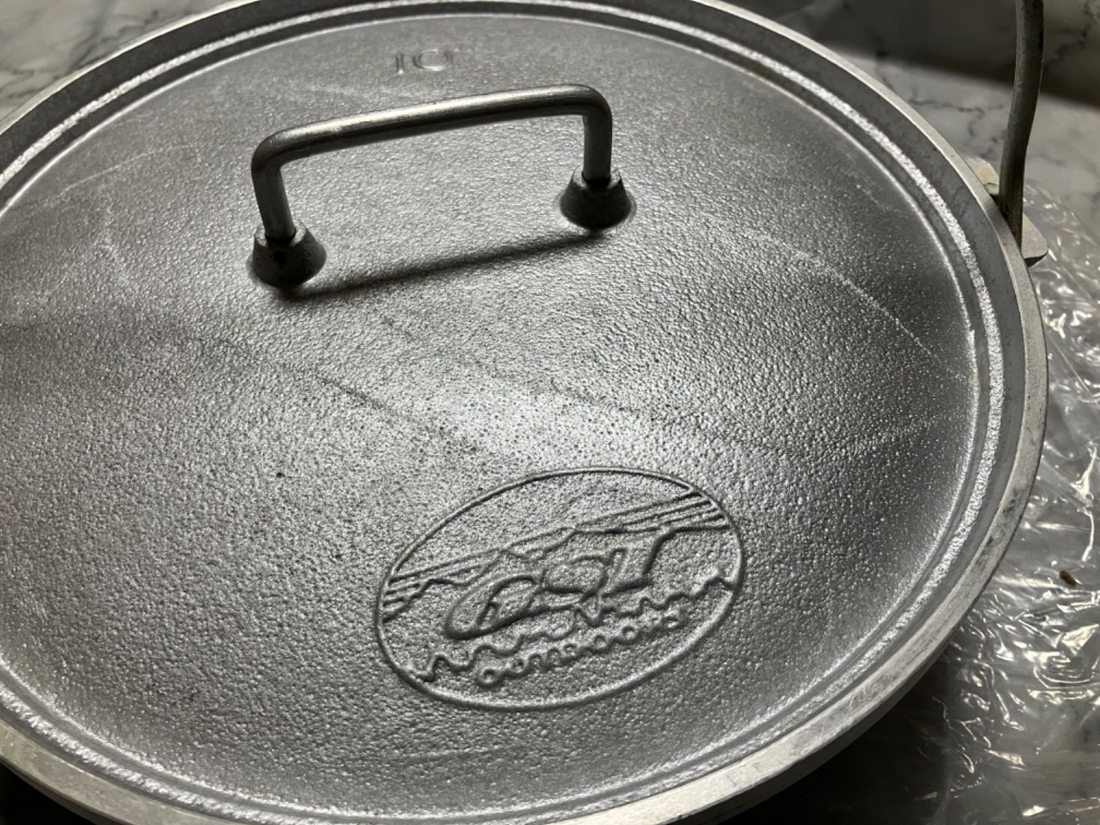 ダッチオーブン