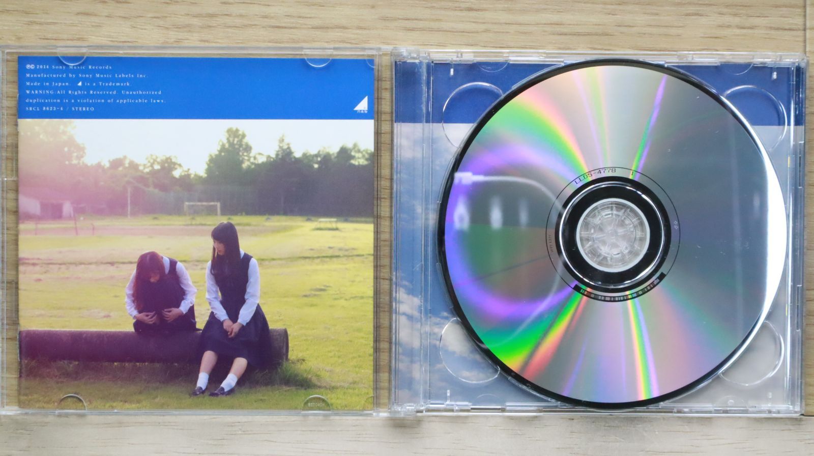 乃木坂46のCD&DVD ソニーミュージック（Sony Music） 乃木坂46 Same numbers (通常盤