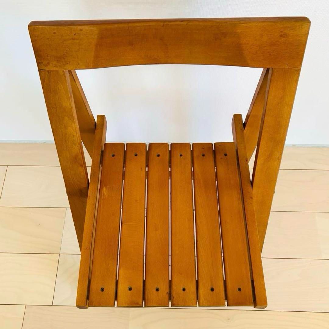 フォールディングチェア ビンテージ