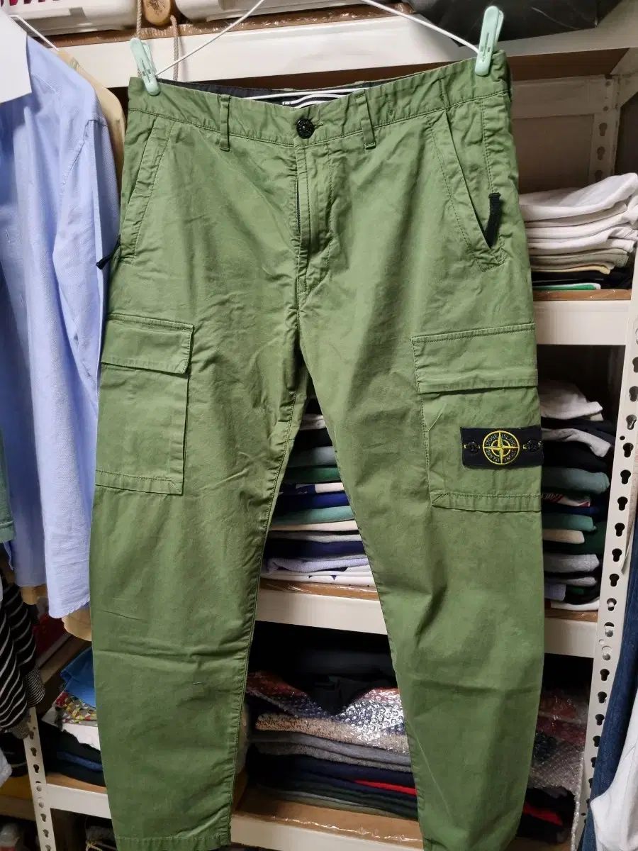 STONE ISLAND ストーンアイランド カーゴ 33