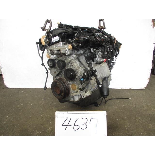 2015年 BMW 218d F45 LDA-2C20 B47C20A エンジン ターボ付 テストOK 77703km 194716 4637