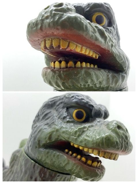 ゴジラ」 ポピー ジャンボザウルス ジャンボマシンダー トーキング