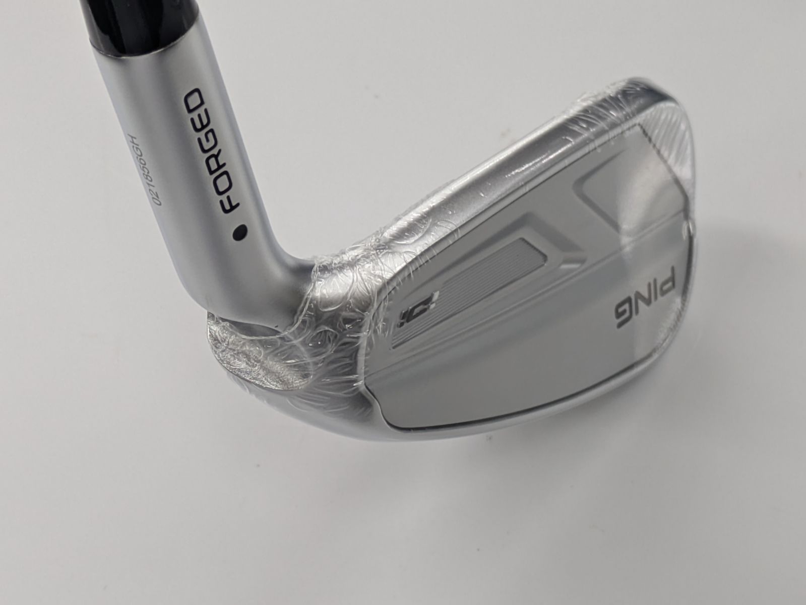 Ut【新品未使用品】PING ピン iDi アイアン型ユーティリティ #4 23