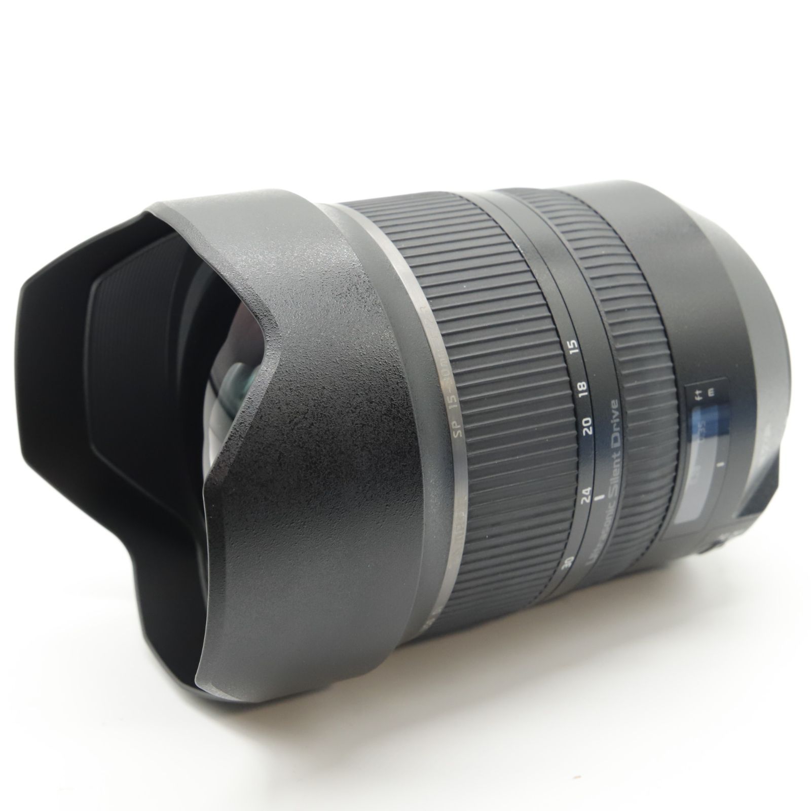 □ほぼ新品□ TAMRON 大口径超広角ズームレンズ SP 15-30mm F2.8 Di VC  