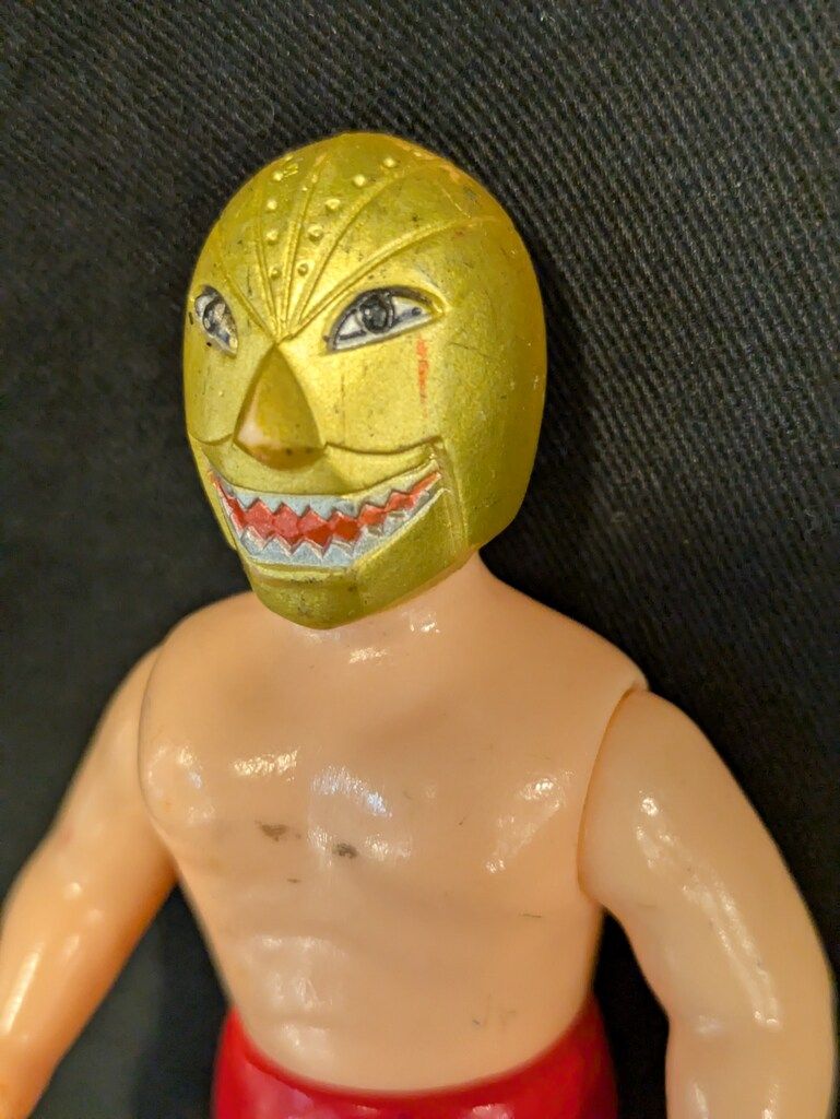 中嶋製作所 中嶋製作所/VIN/タイガーマスクミニ ザ・ゴールデン