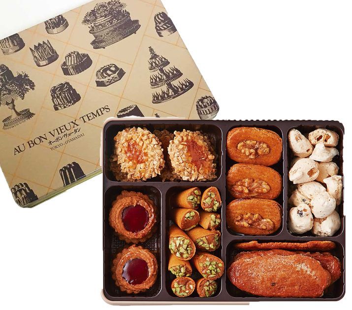 希少】オーボンビュータン プティ・フール・セック S - メルカリ