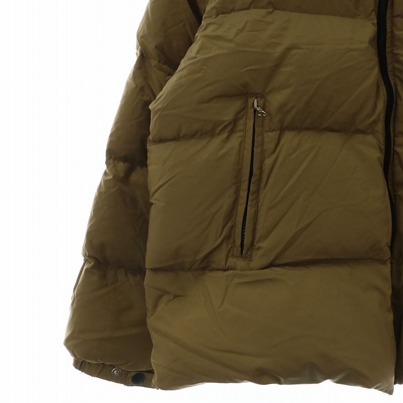 モンクレール MONCLER バジーレ BAZILLE ダウンジャケット