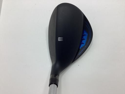 中古】 キャスコ POWER TORNADO UFO AIR 77 ユーティリティ UT
