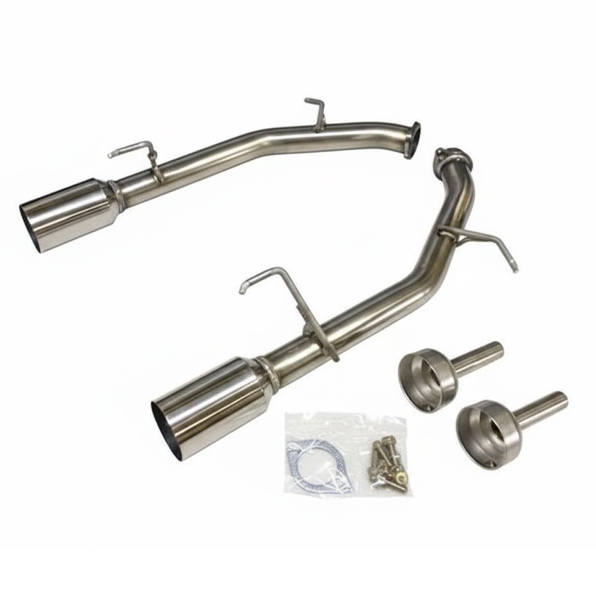 レヴォーグVM4 VMG中間ストレートマフラー純正加工 レヴォーグVM4 VMG中間ストレートマフラー純正加工 スバル