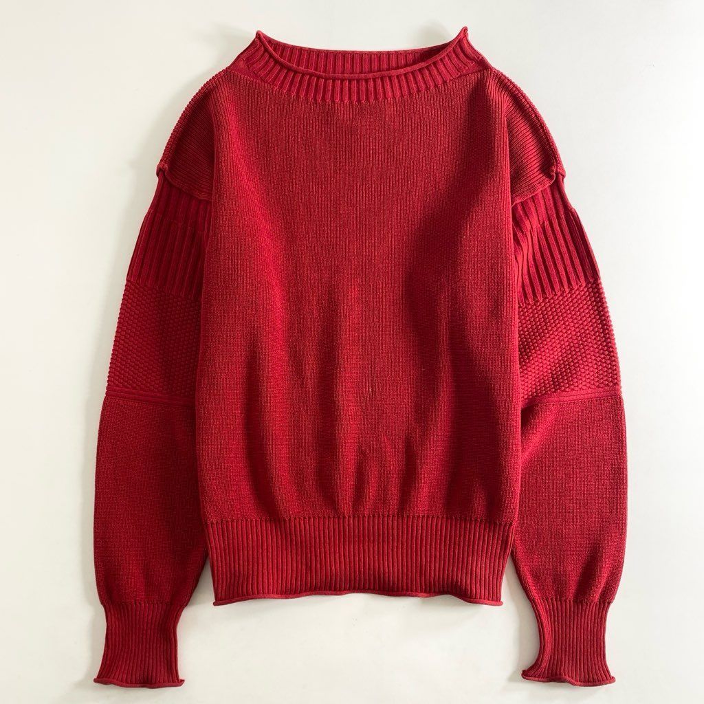 14ss maison martin margiela コットンニット Maison Margiela】【14】【ルーマニア製】メゾンマルジェラ