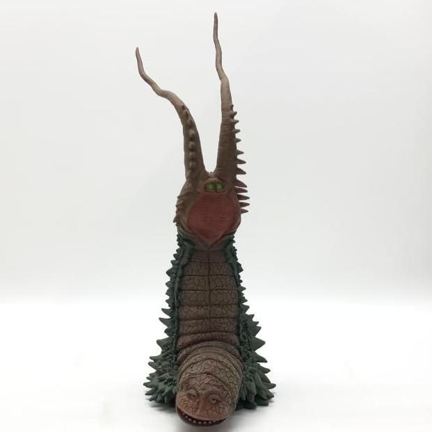 やわらかいじゅう ツインテール