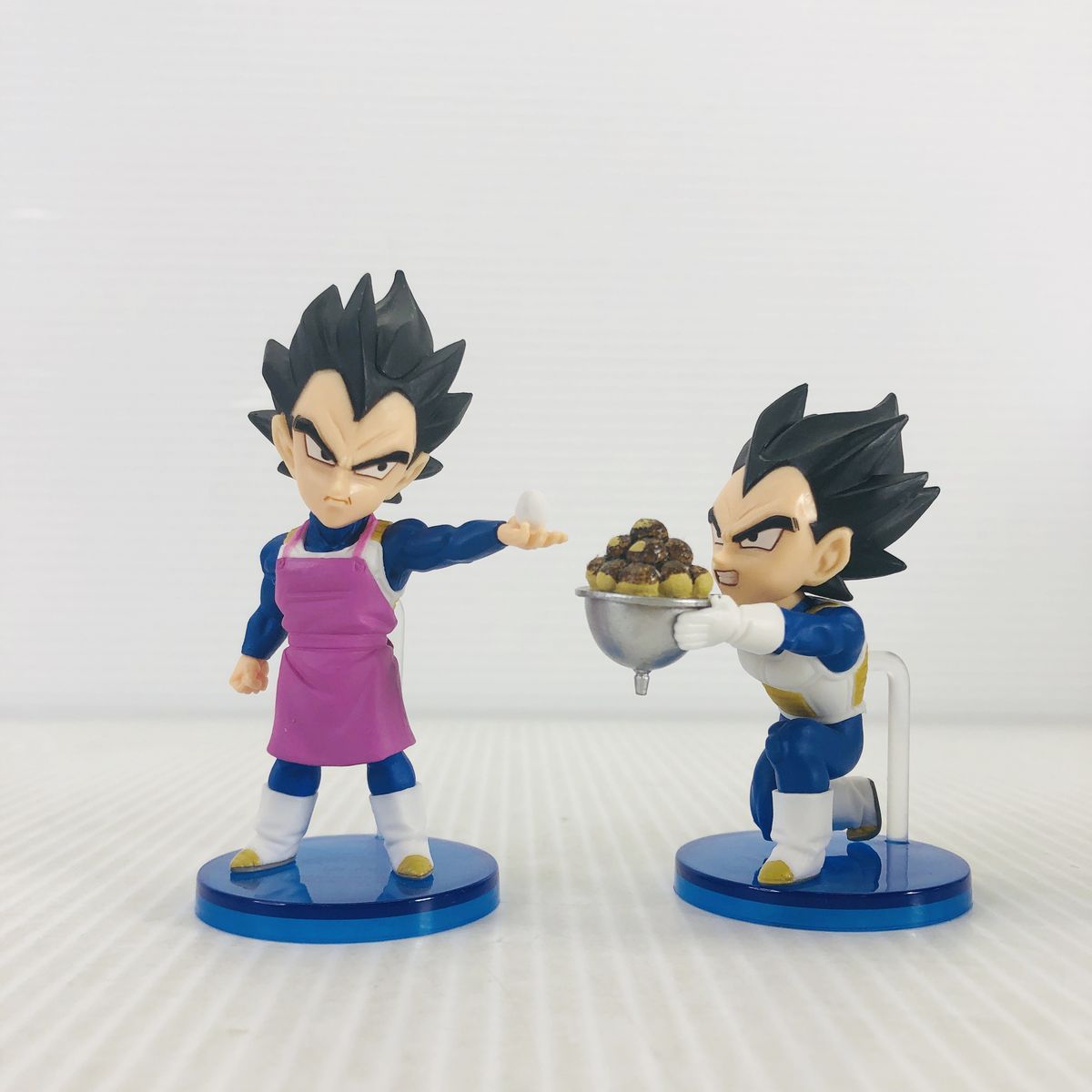 未開封ドラゴンボール　ワールドコレクタブルフィギュア　PRINCE VEGETA ドラゴンボール超 ワールドコレクタブルフィギュア「PRINCE VEGETA