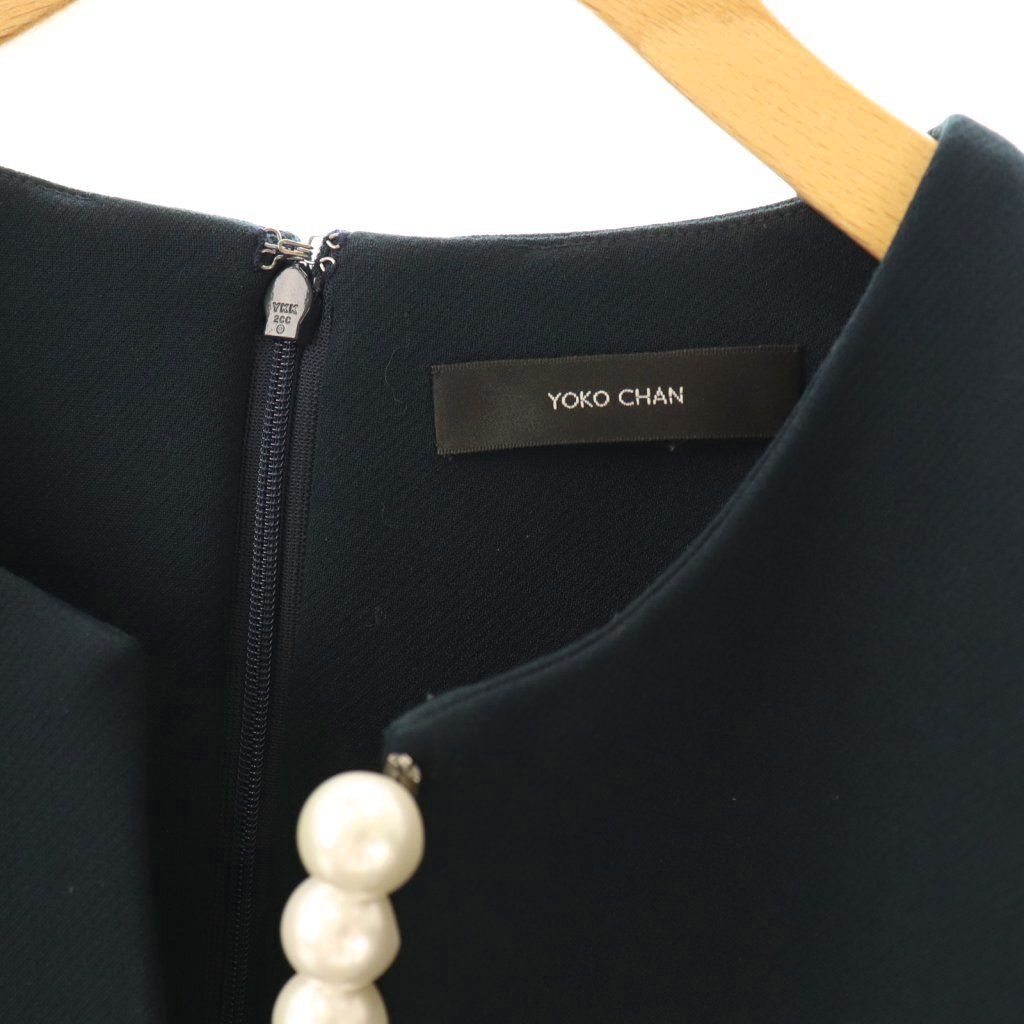 ヨーコチャン YOKO CHAN ycd-421-807 フェイクパールスリット
