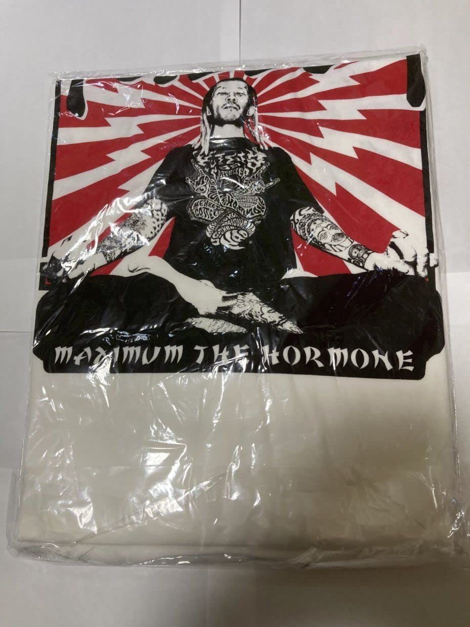 マキシマムザホルモン 公式グッズ
