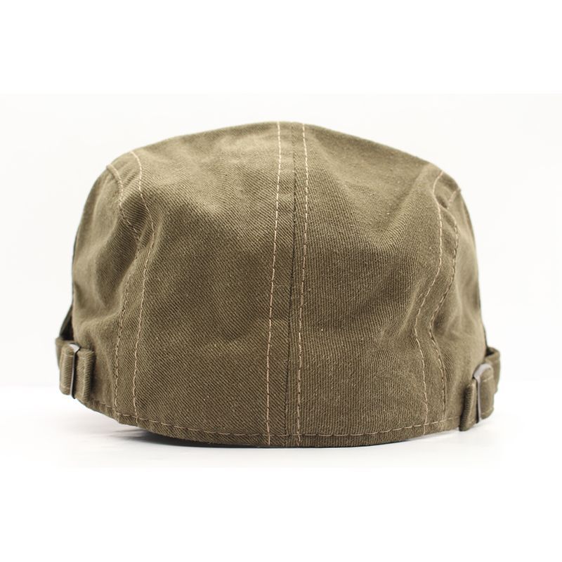 ハンチング帽子 ウオッシュ加工 帽子 キャップ 56cm~59cm HJ27-3