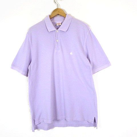 ブルックスブラザーズ BROOKS BROTHERS 346 ポロシャツ