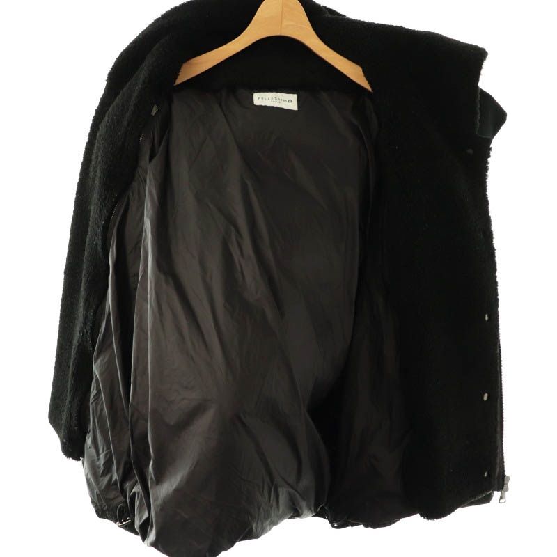 ジャケット・アウター PELLESSIMO Pelle Pelle Men's Picasso Plush Leather Jacket