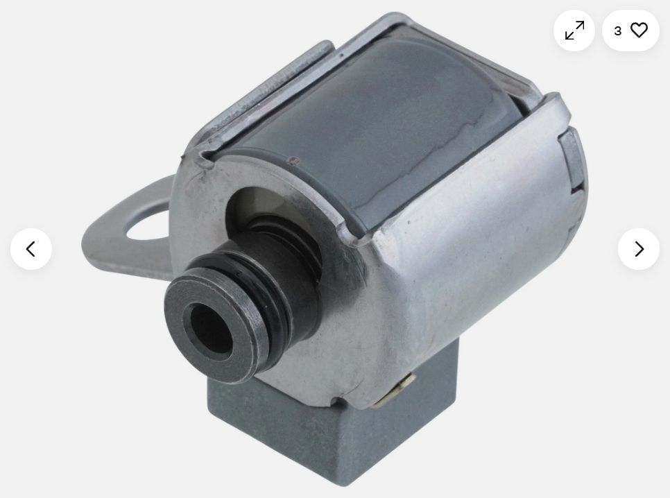 トヨタ純正OEMランドクルーザー1993-96 FZJ80トランスミッションソレノイド