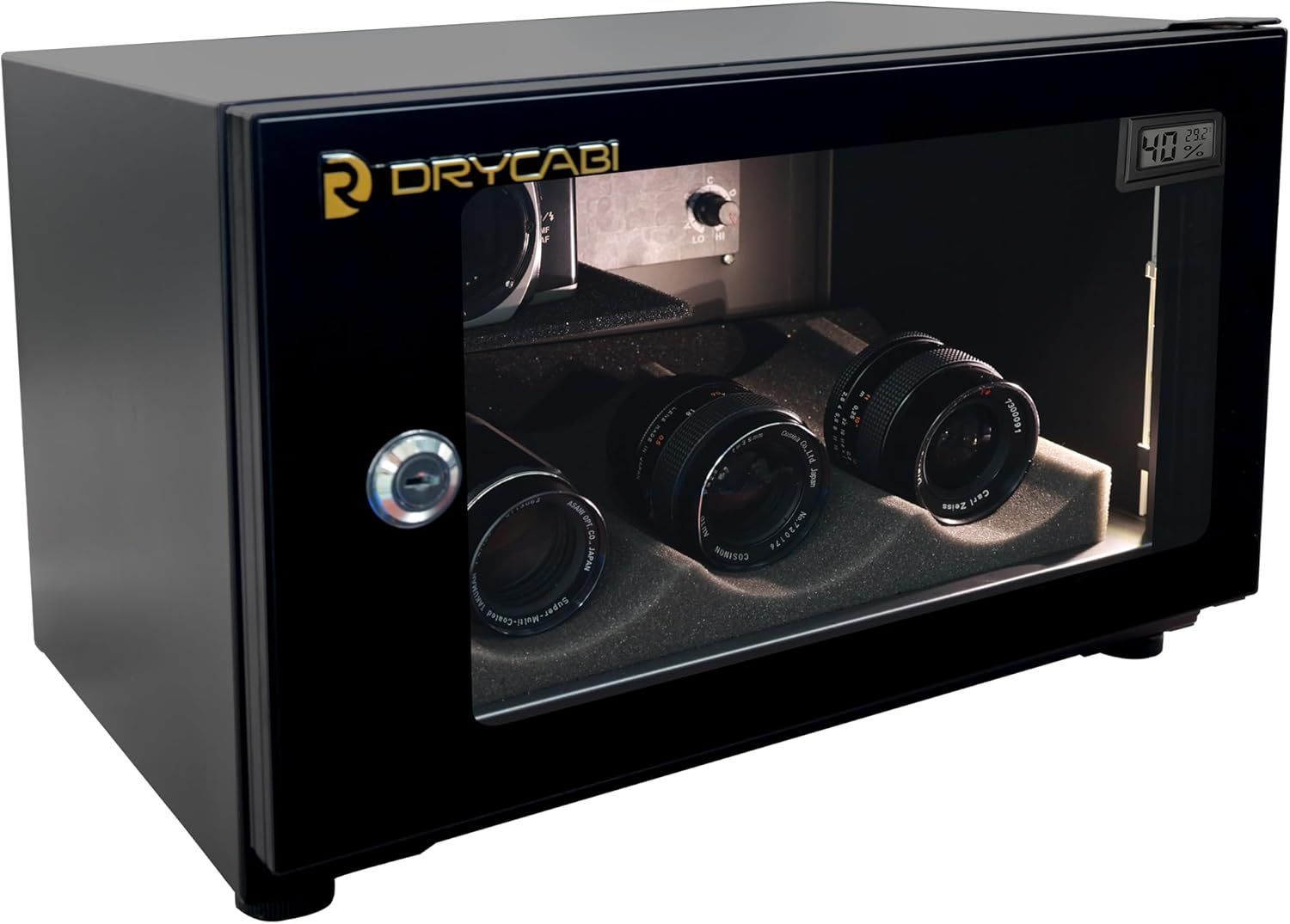 ドライキャビ DRYCABI SD-24 新製品 トーリ ハン 防湿庫