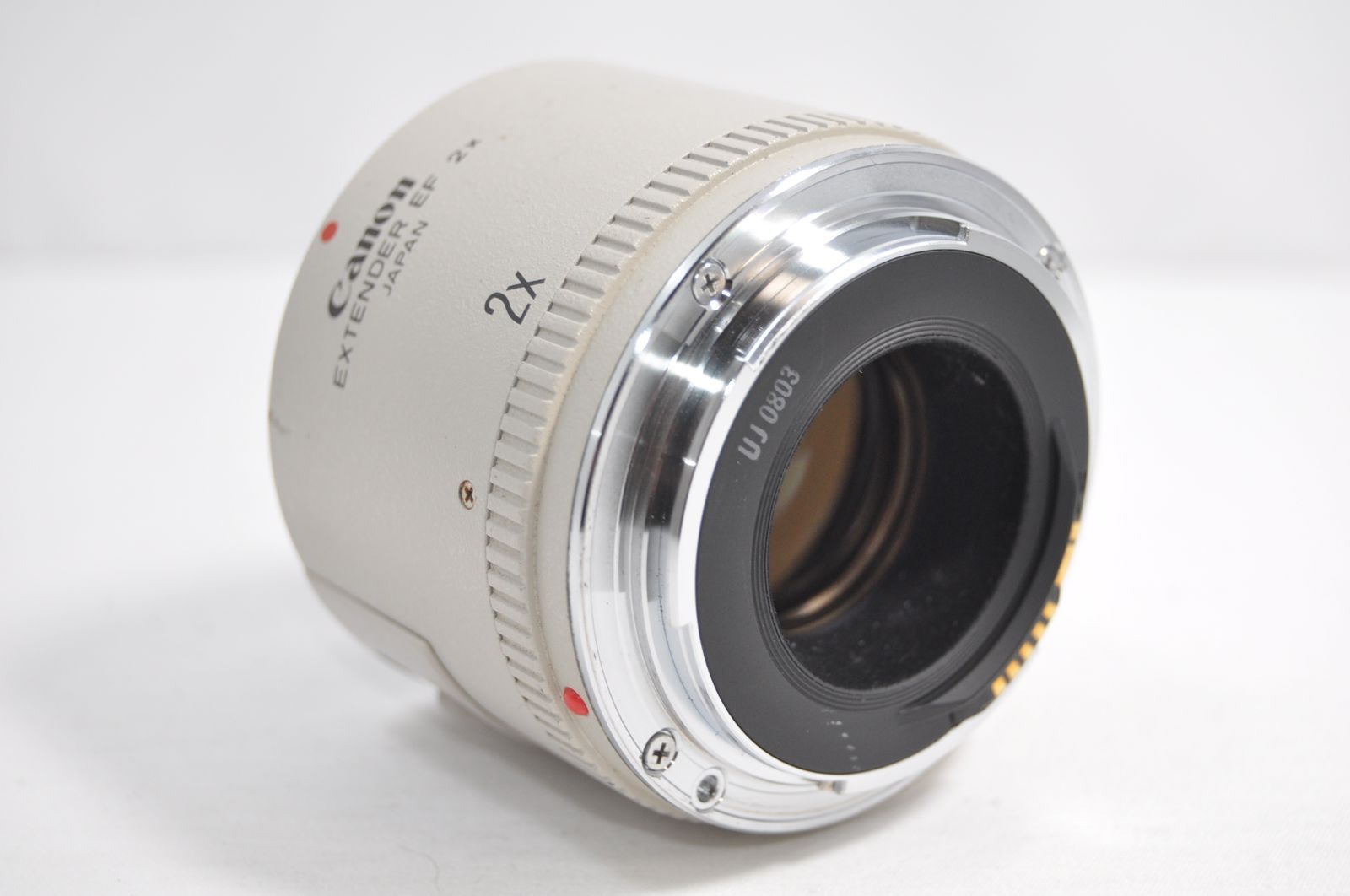  Canon キャノン エクステンダー EF 2 X コンバージョンレンズ カメラ