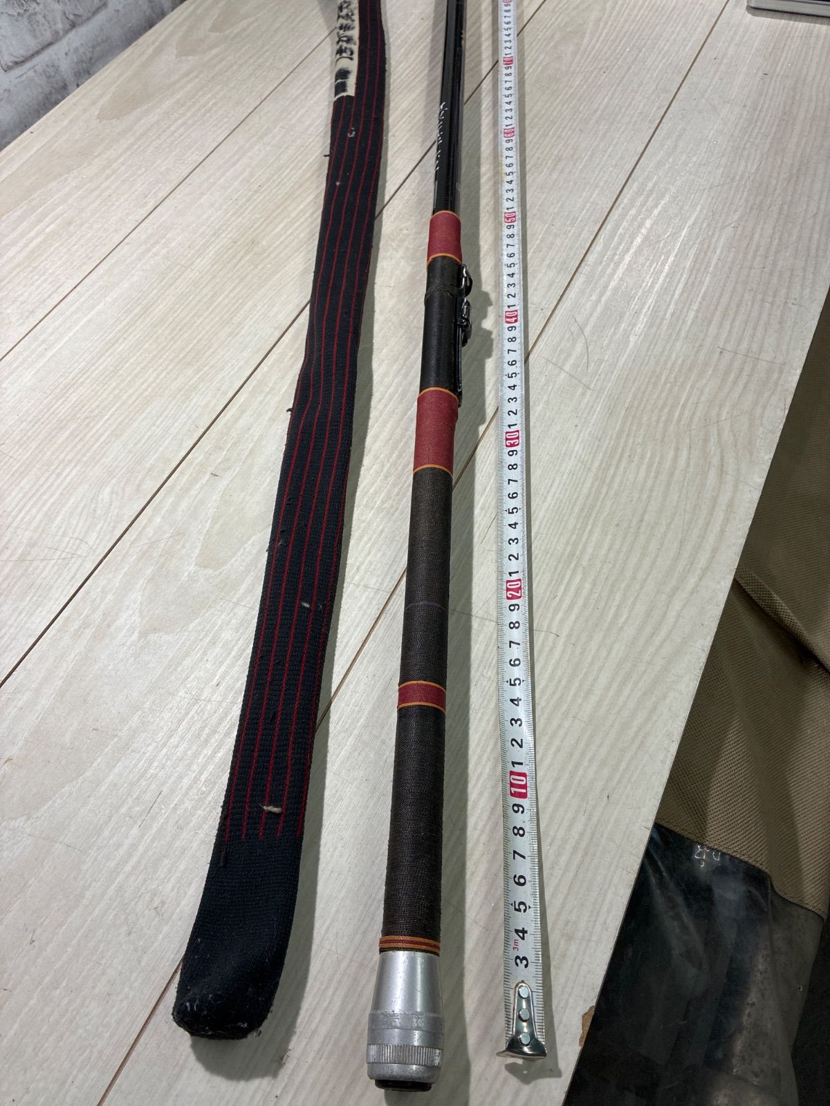 がまかつ がま磯1号5.6m 整理番号磯8 - メルカリ