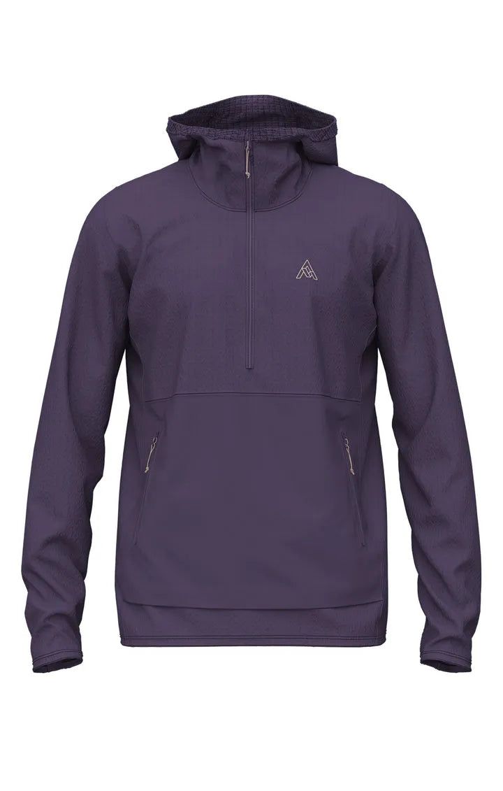 7MESH Chilco Anorak セブンメッシュ チルコアノラック カラー PURPLE VELVET