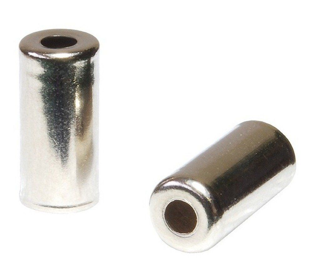 【数量限定】ALLIGATOR(アリゲーター) ブレーキ用アウターキャップ 150個入 Φ5mm用 LY-HPB07 シルバー