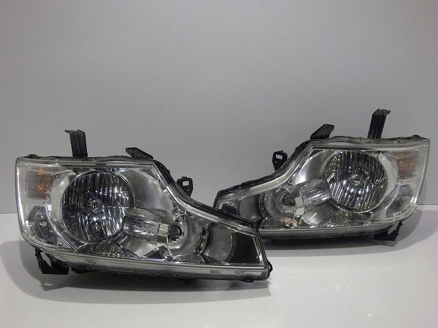 ステップワゴン ヘッドライト 左右 HID RK1/82 100-22013 J0 バラスト
