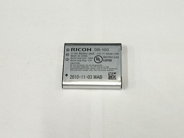 最大60％オフ。 平和屋本店 RICOH リコー 充電器 BJ－10 バッテリー チャージャー DC4.2V 品 デジタルカメラ 外観良好 ppp2533