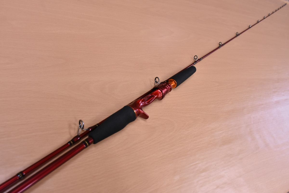 船竿 ダイワ(DAIWA) リーディング スリルゲーム・Y 73H-225・Y 釣り竿