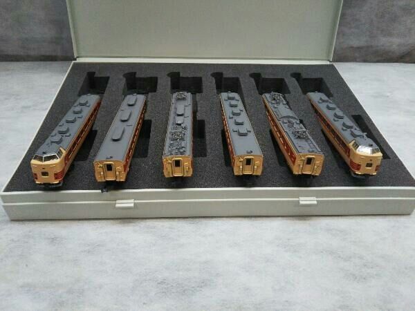 TOMIX JR西日本183系・485系特急電車 6両セット 92708 JR 183・485系特急電車（北近畿）セット｜製品情報｜製品検索