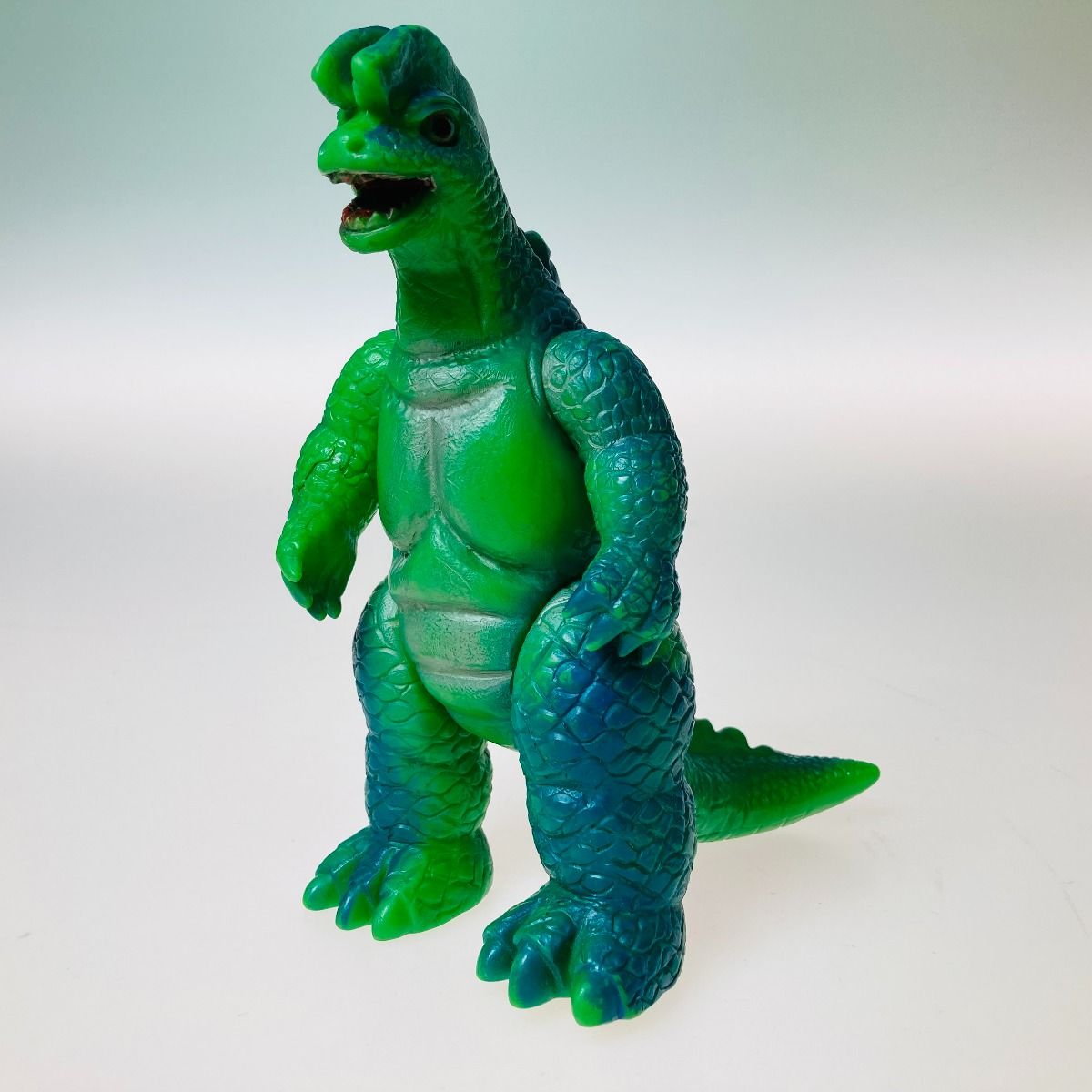 ◎◎ ブルマァク ゴーストロン ソフビ 右腕破損有 現状渡し品 帰ってき 