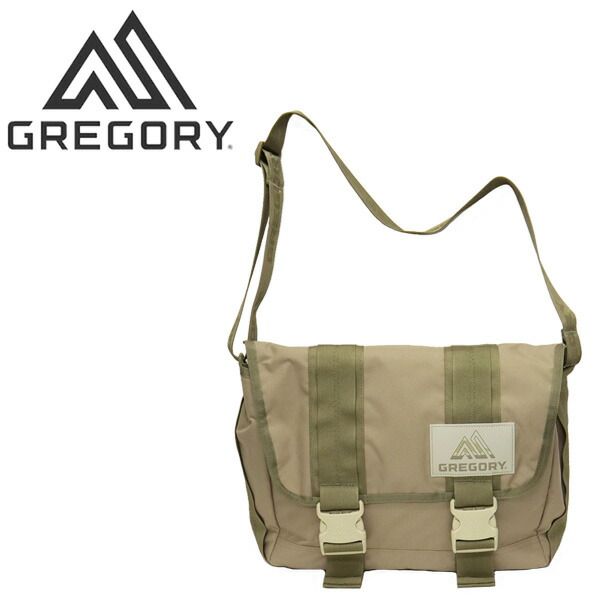 グレゴリーメッセンジャーバッグ　ジャンク GREGORY グレゴリー バッグ オーセンティックメッセンジャー