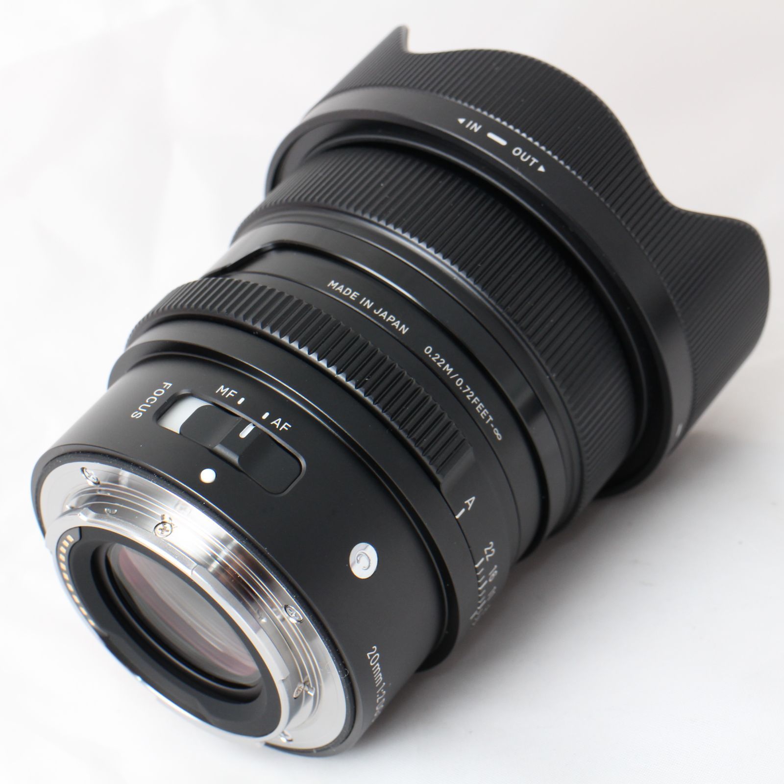 SIGMA シグマ