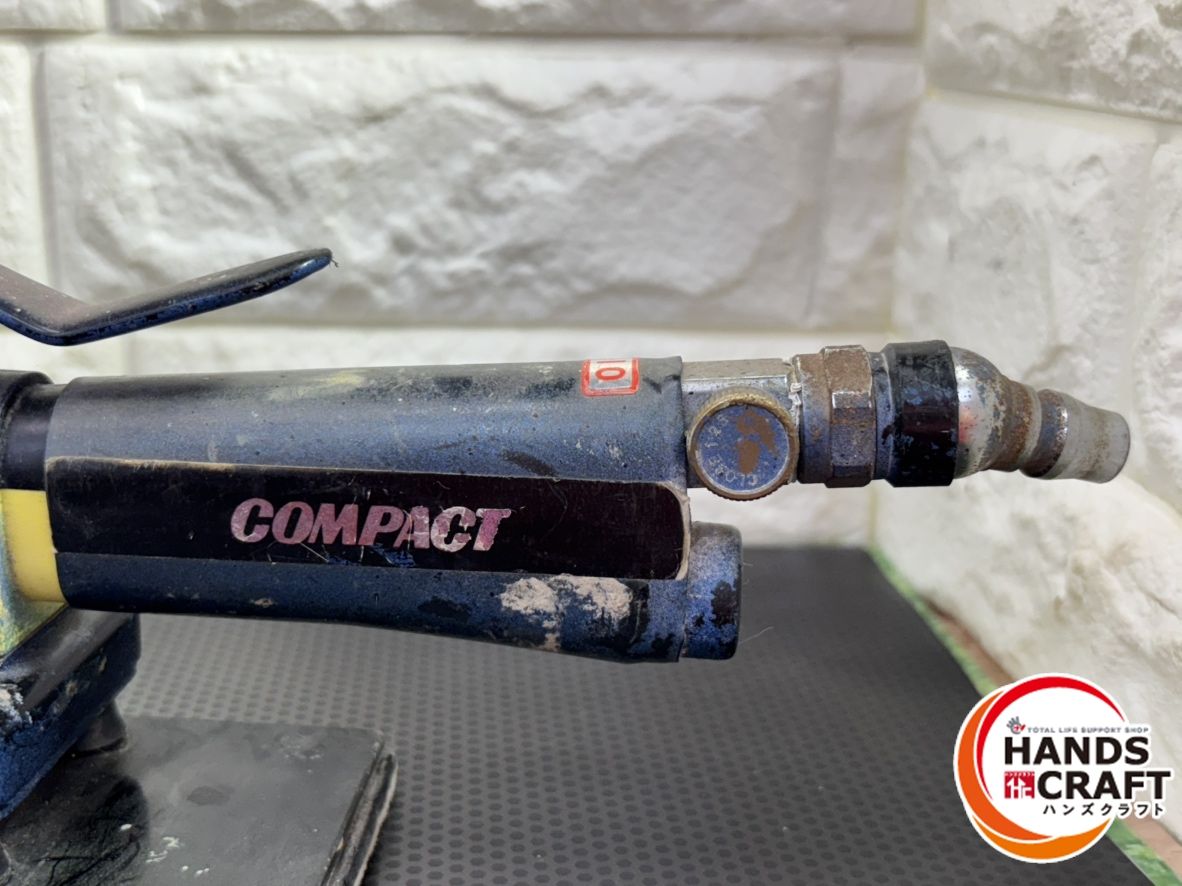 非吸塵式 オービタルサンダー