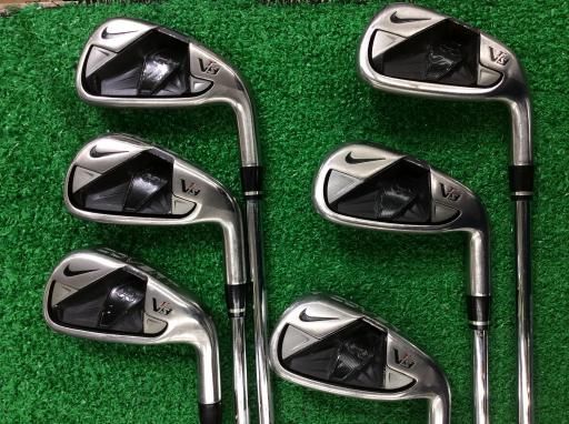 NIKE VR_S COVERT 2.0 アイアン6本セット 5I-9I+P ナイキ VR_S